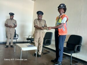 Don’t Commit Suicide, KIA Police Officers Advised During Counselling Session