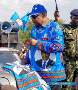 Concerned citizen calls Mutharika to reshuffle cabinet