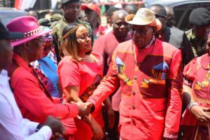 Mwanamvekha calls for unity, cultural preservation
