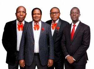 Katawa singers back with 10 track album ‘Kulira kwanu remix’