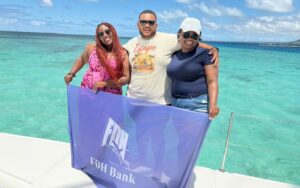 FDH Bank Swipe to Mauritius winners cherish experience